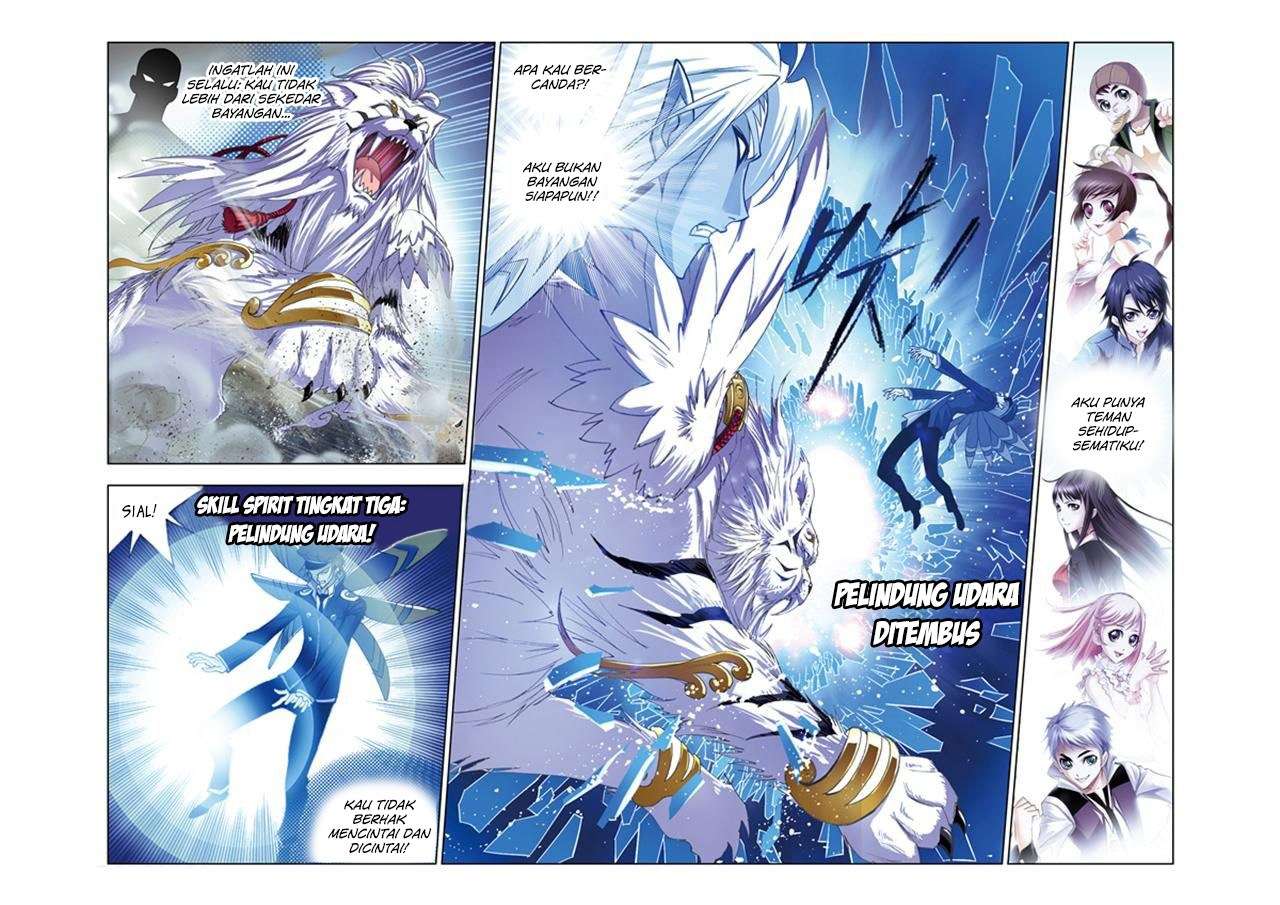 Soul Land Chapter 54 Gambar 15