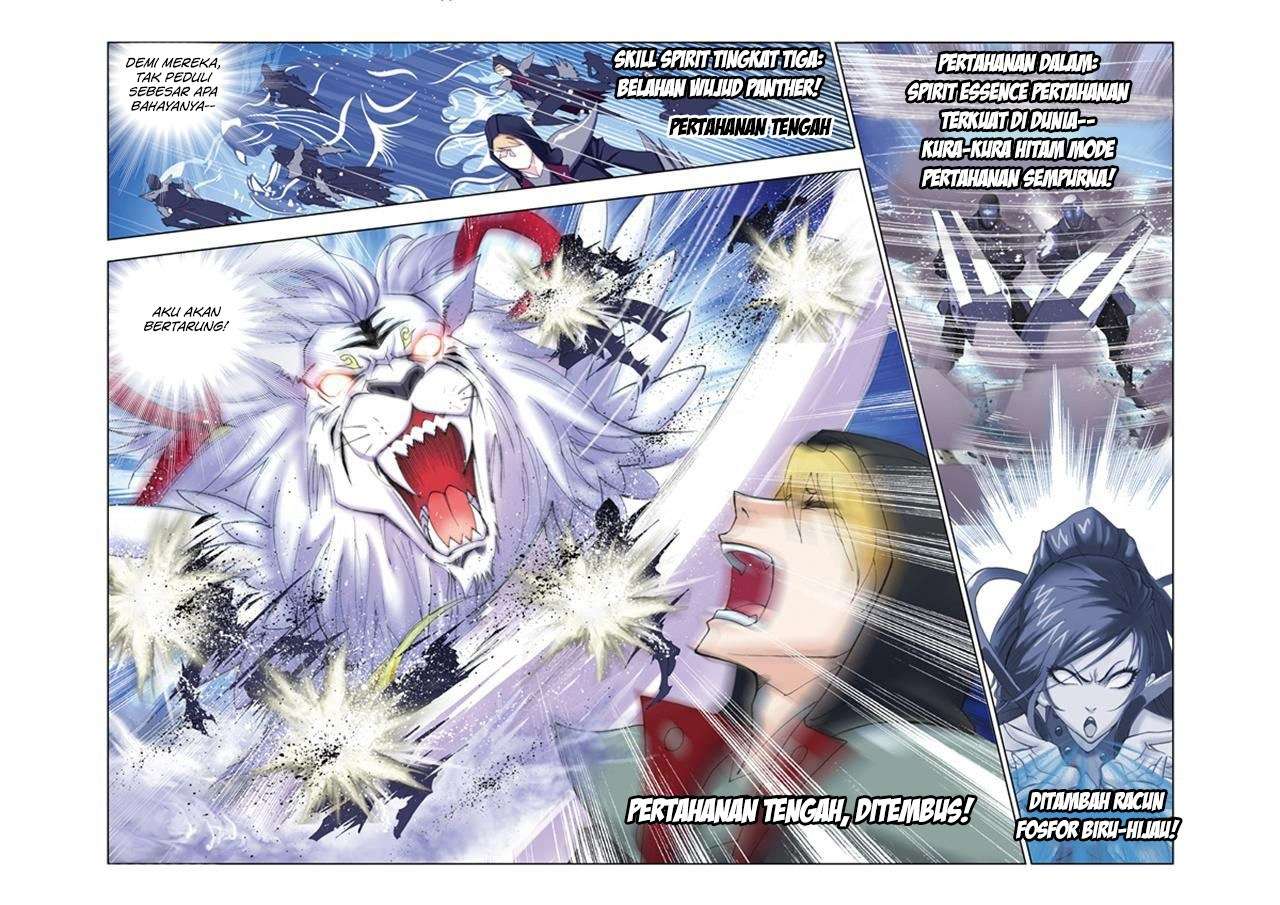 Soul Land Chapter 54 Gambar 16