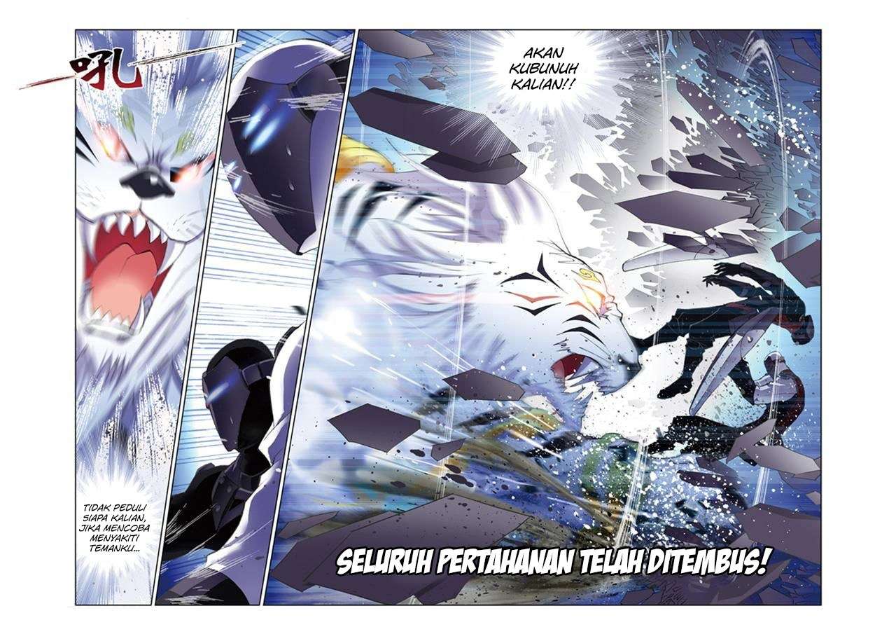 Soul Land Chapter 54 Gambar 17