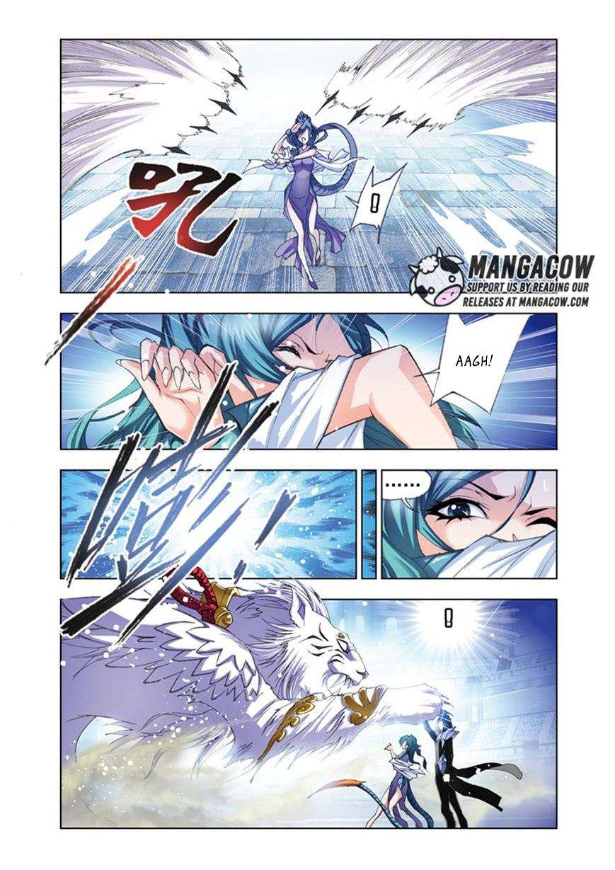 Soul Land Chapter 54 Gambar 18