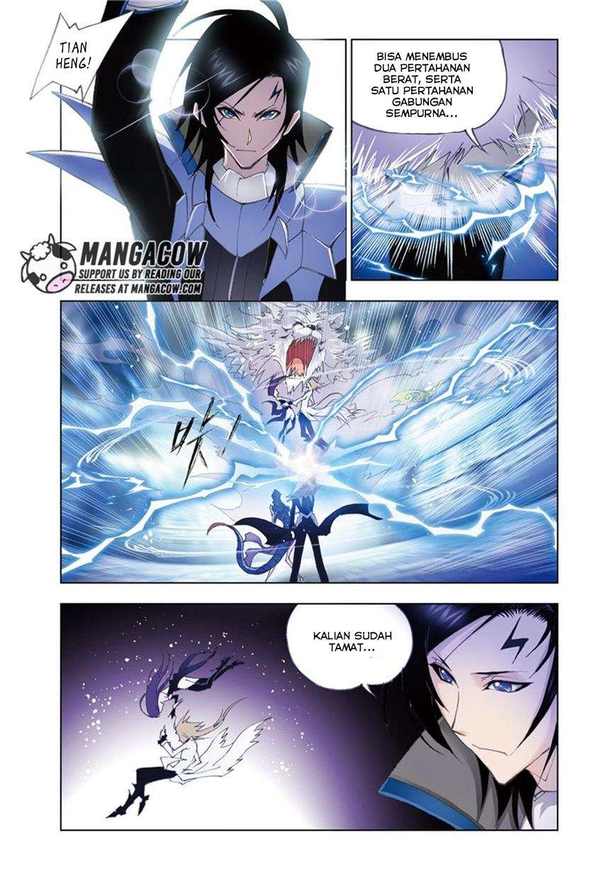 Soul Land Chapter 54 Gambar 19