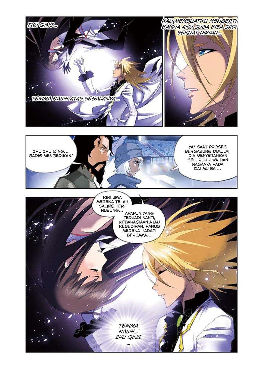 Soul Land Chapter 54 Gambar 20