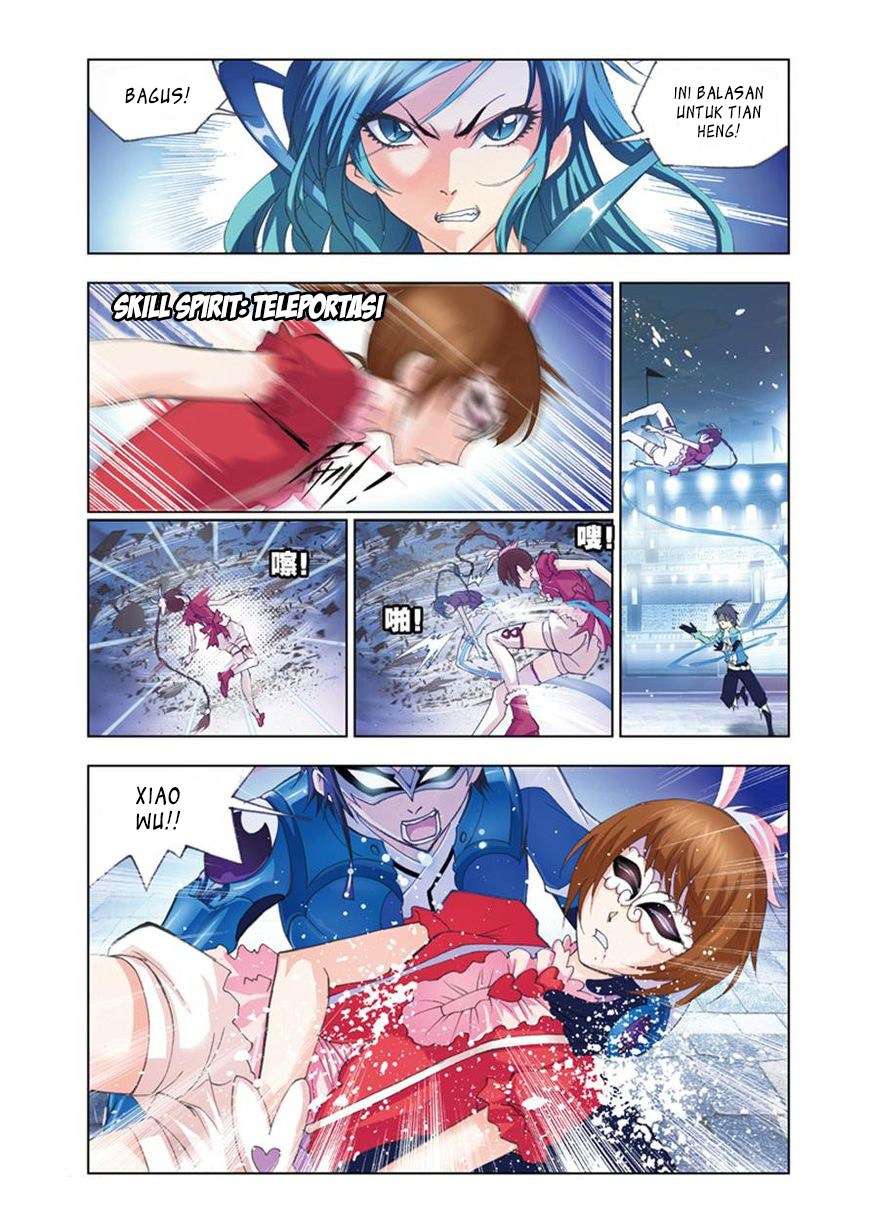 Soul Land Chapter 54 Gambar 3