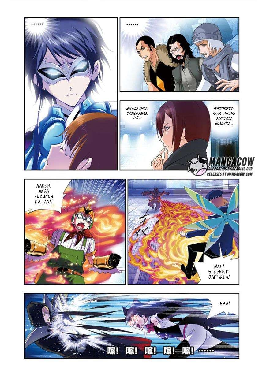 Soul Land Chapter 54 Gambar 4