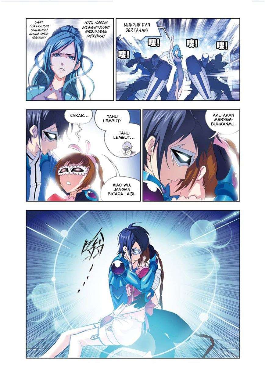 Soul Land Chapter 54 Gambar 5