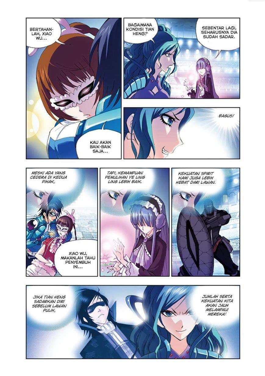 Soul Land Chapter 54 Gambar 6