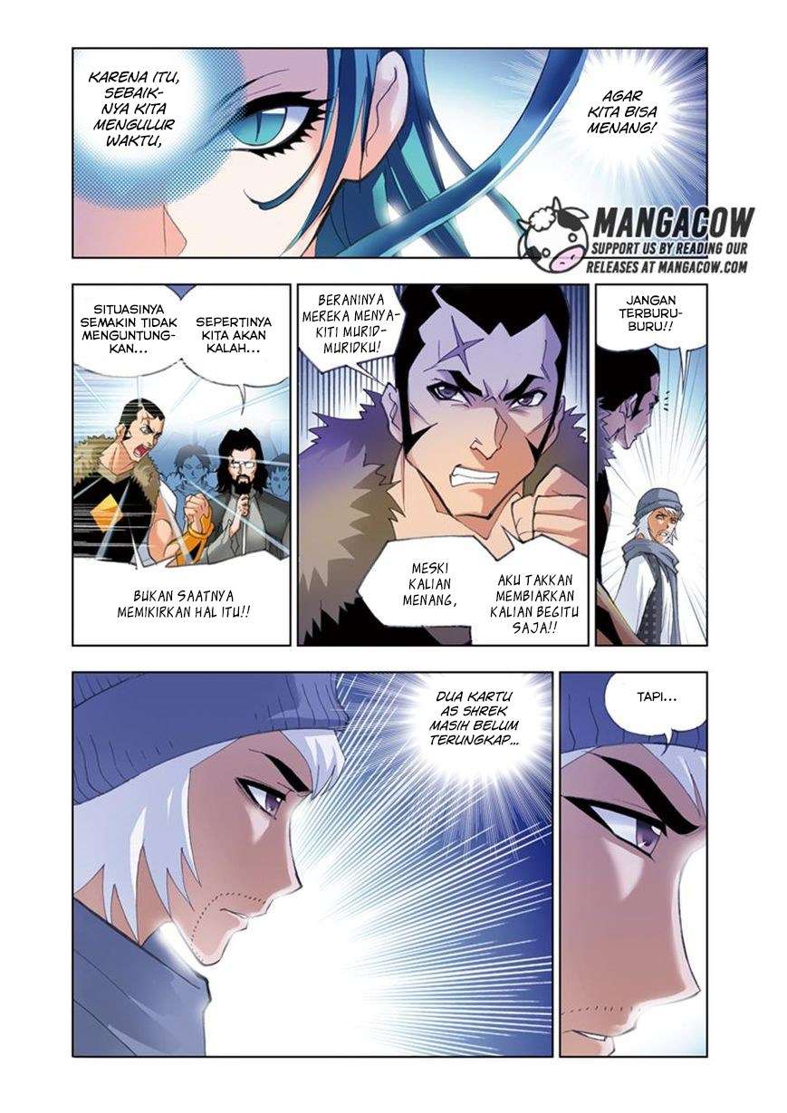 Soul Land Chapter 54 Gambar 7