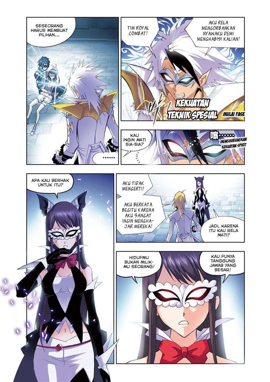 Soul Land Chapter 54 Gambar 8