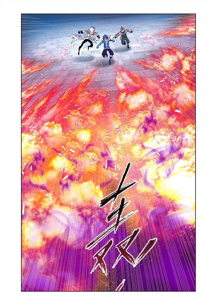 Soul Land Chapter 53 Gambar 11