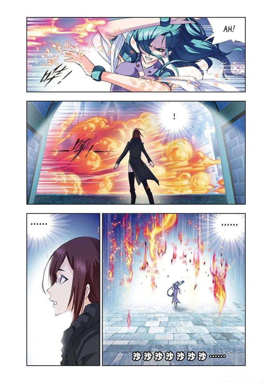 Soul Land Chapter 53 Gambar 12