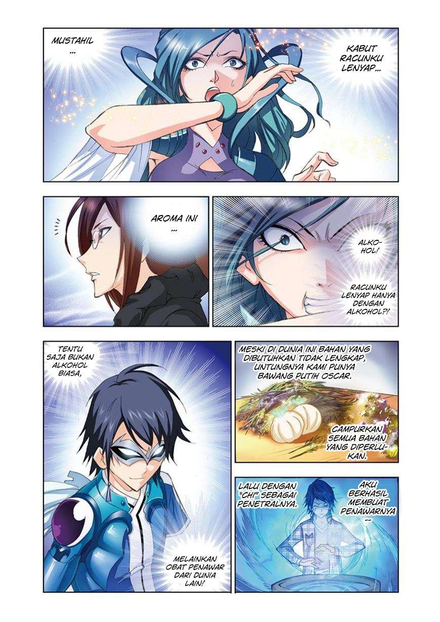 Soul Land Chapter 53 Gambar 13