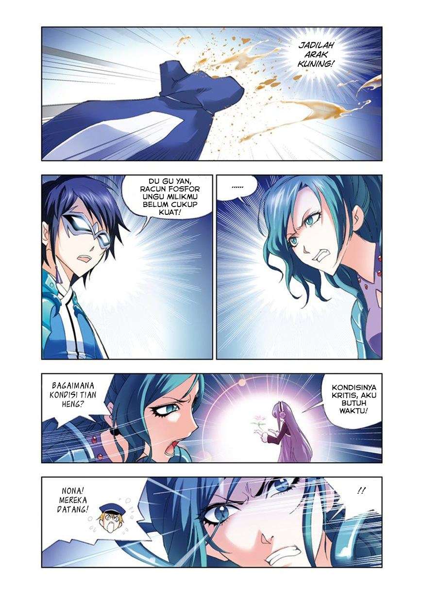 Soul Land Chapter 53 Gambar 14