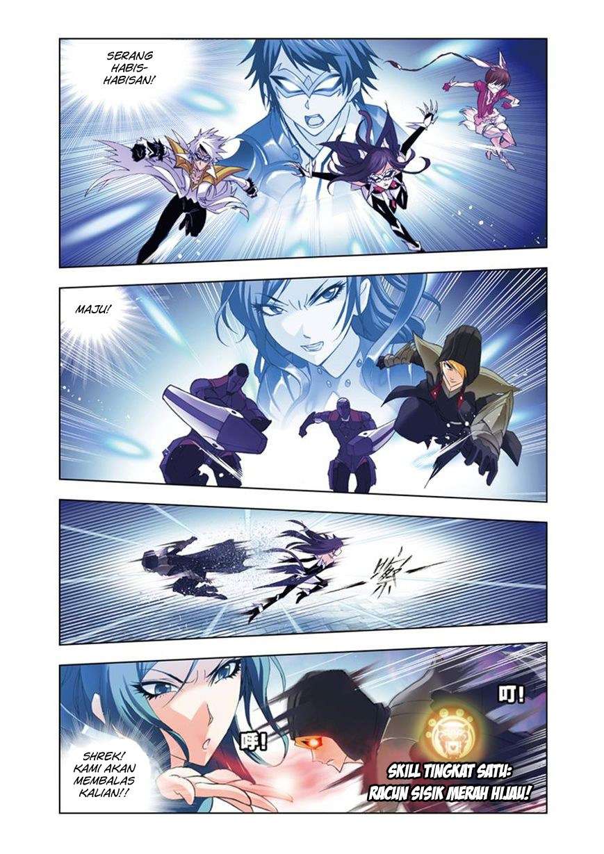 Soul Land Chapter 53 Gambar 15