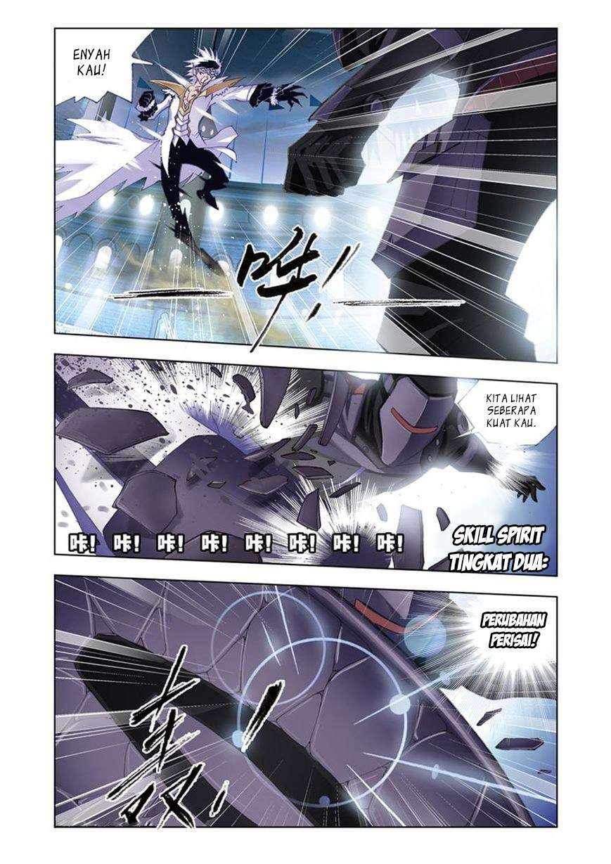 Soul Land Chapter 53 Gambar 17