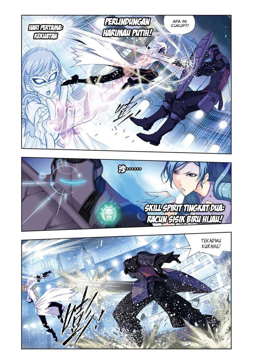 Soul Land Chapter 53 Gambar 18