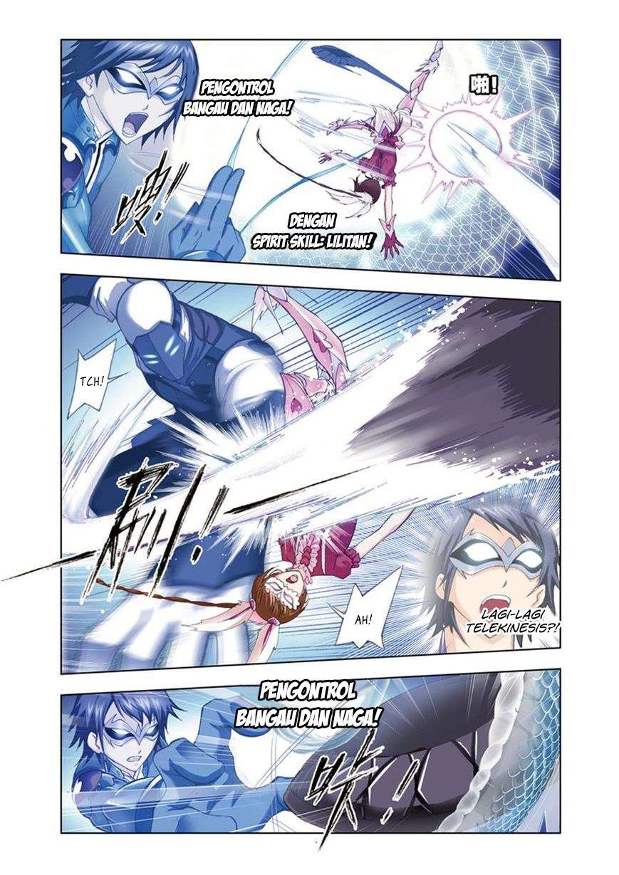 Soul Land Chapter 53 Gambar 22