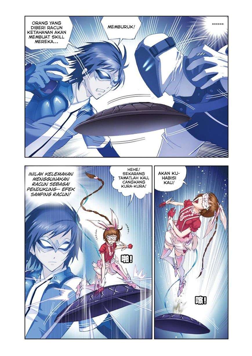 Soul Land Chapter 53 Gambar 23
