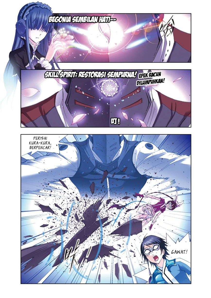 Soul Land Chapter 53 Gambar 24