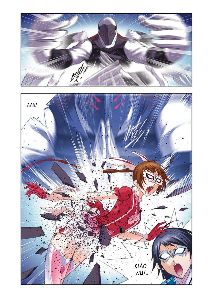 Soul Land Chapter 53 Gambar 25
