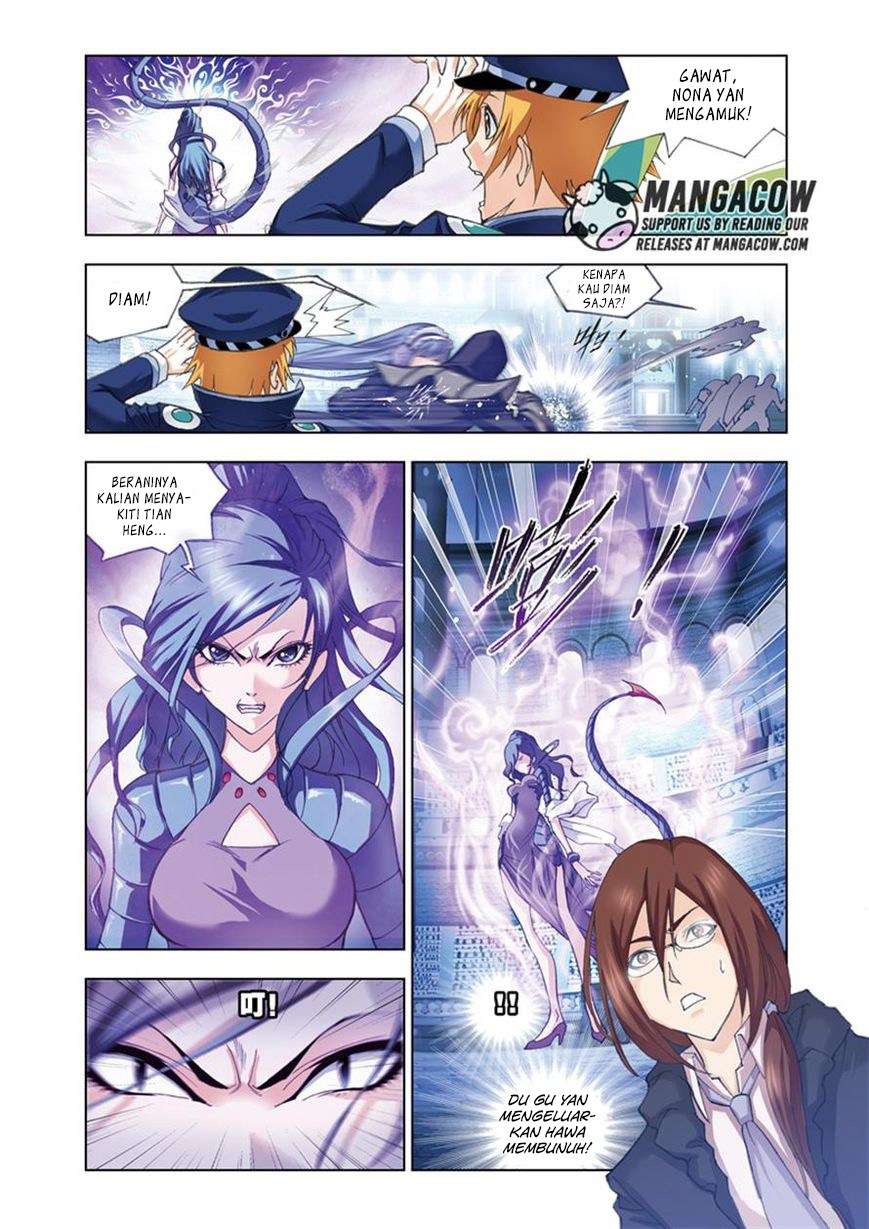 Soul Land Chapter 53 Gambar 3