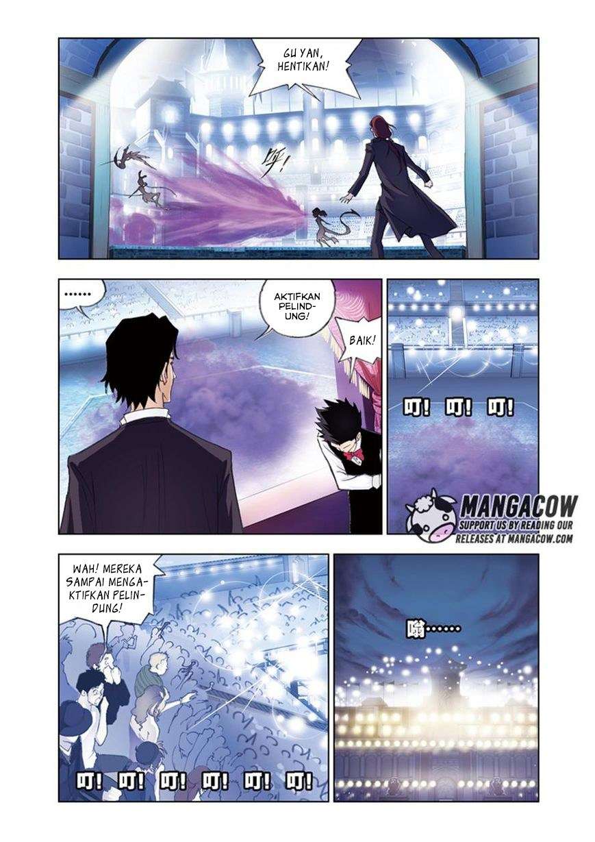 Soul Land Chapter 53 Gambar 5