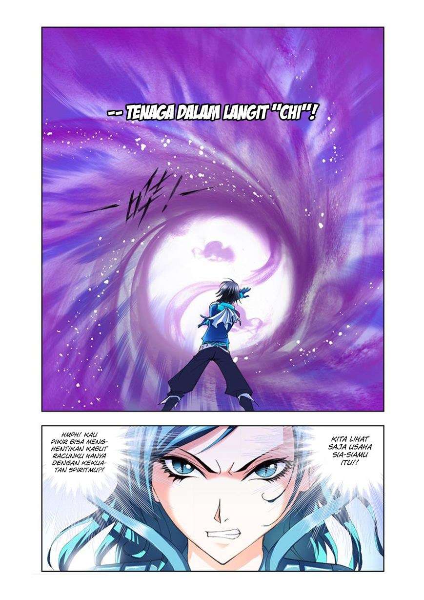 Soul Land Chapter 53 Gambar 8