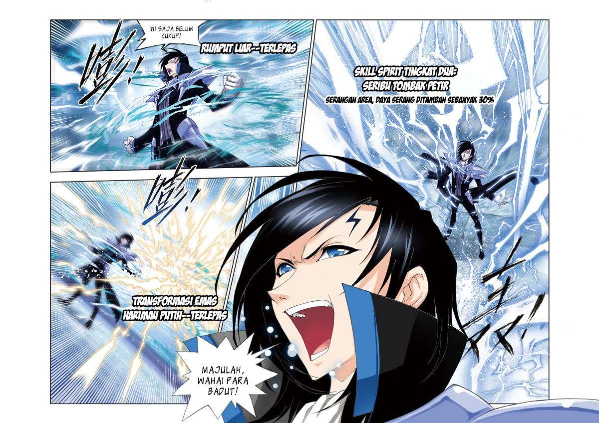 Soul Land Chapter 52 Gambar 10