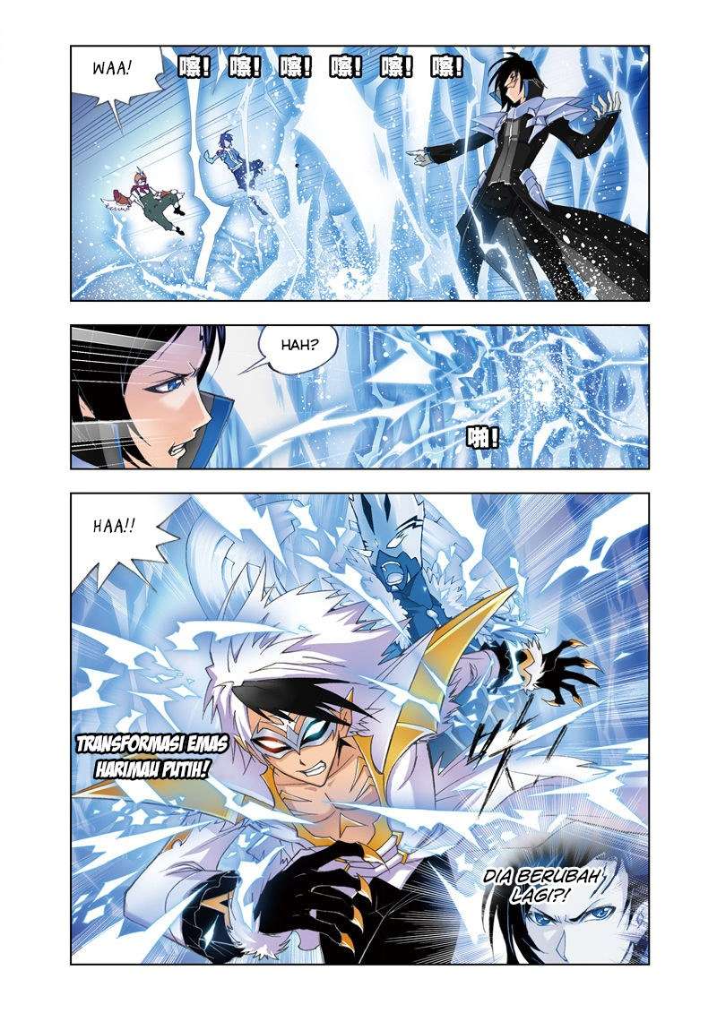 Soul Land Chapter 52 Gambar 11
