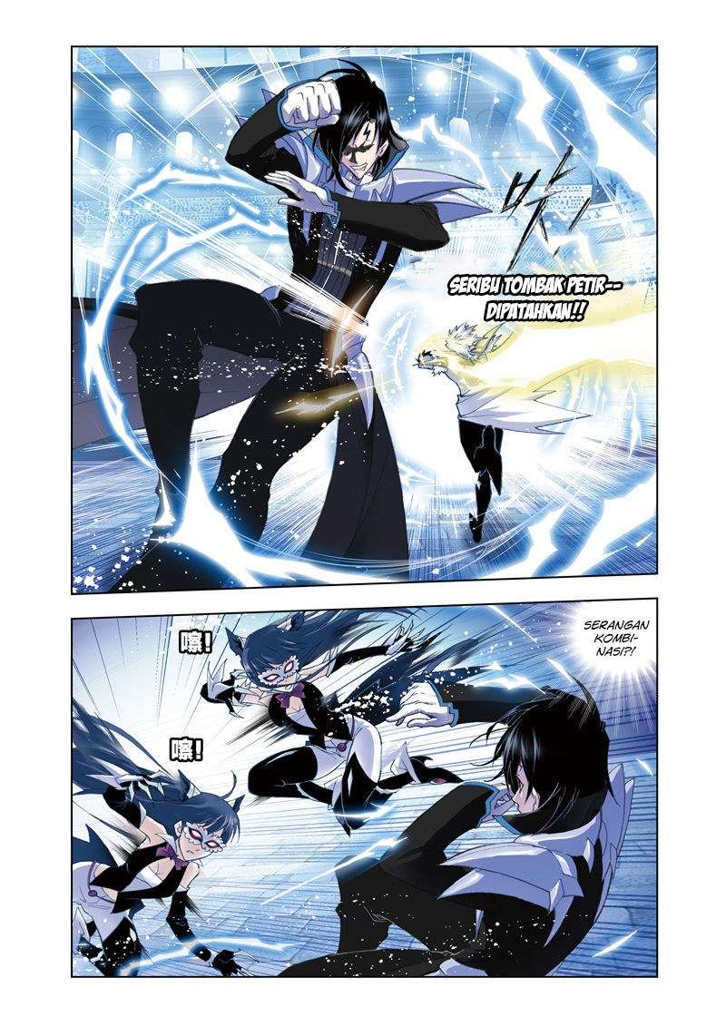 Soul Land Chapter 52 Gambar 13