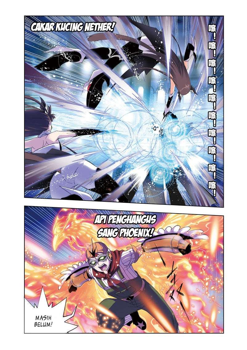 Soul Land Chapter 52 Gambar 14