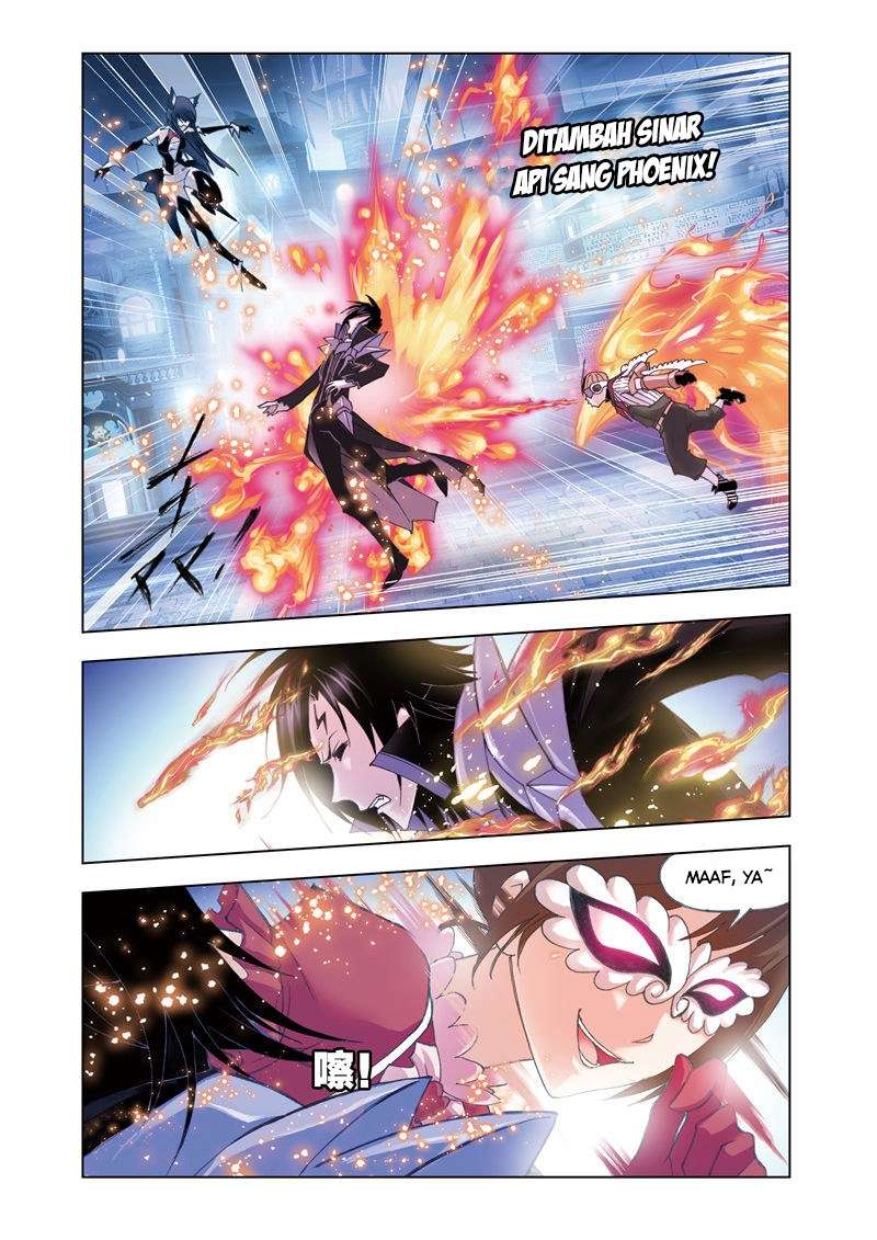 Soul Land Chapter 52 Gambar 15