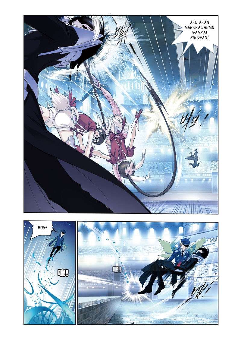 Soul Land Chapter 52 Gambar 16