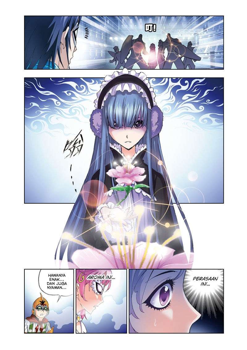 Soul Land Chapter 52 Gambar 20