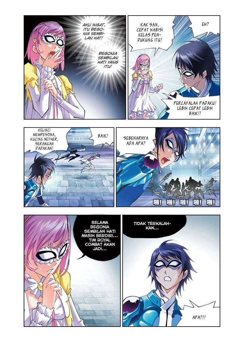 Soul Land Chapter 52 Gambar 21