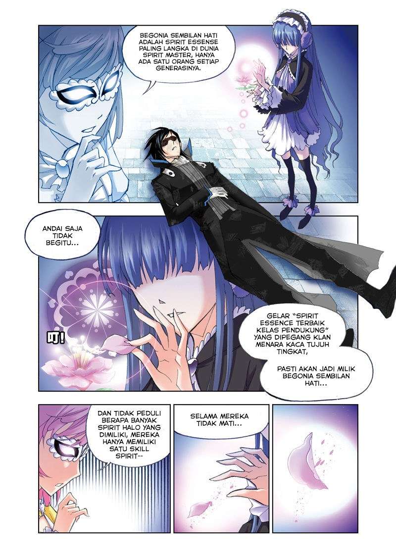 Soul Land Chapter 52 Gambar 22