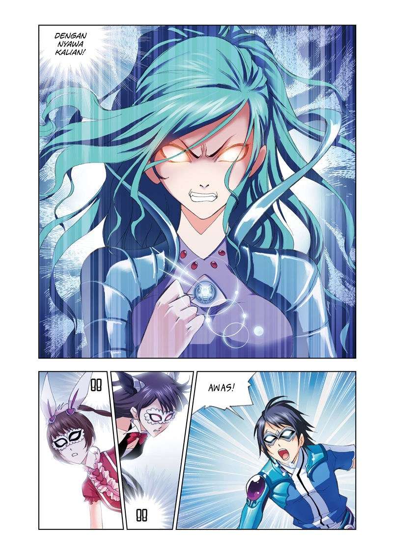 Soul Land Chapter 52 Gambar 24