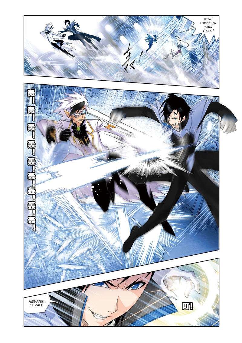 Soul Land Chapter 52 Gambar 3