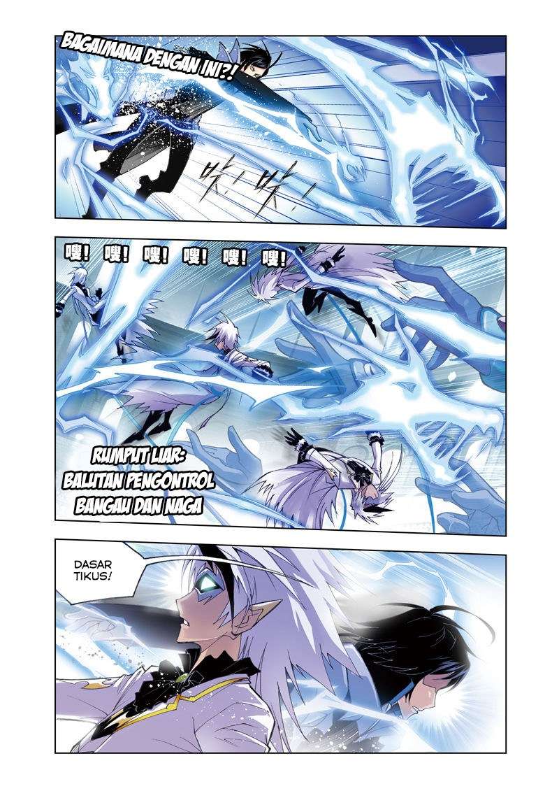 Soul Land Chapter 52 Gambar 5