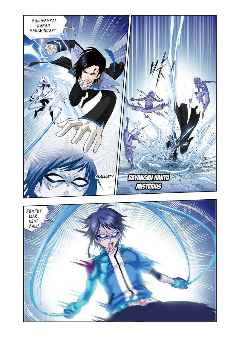 Soul Land Chapter 52 Gambar 6