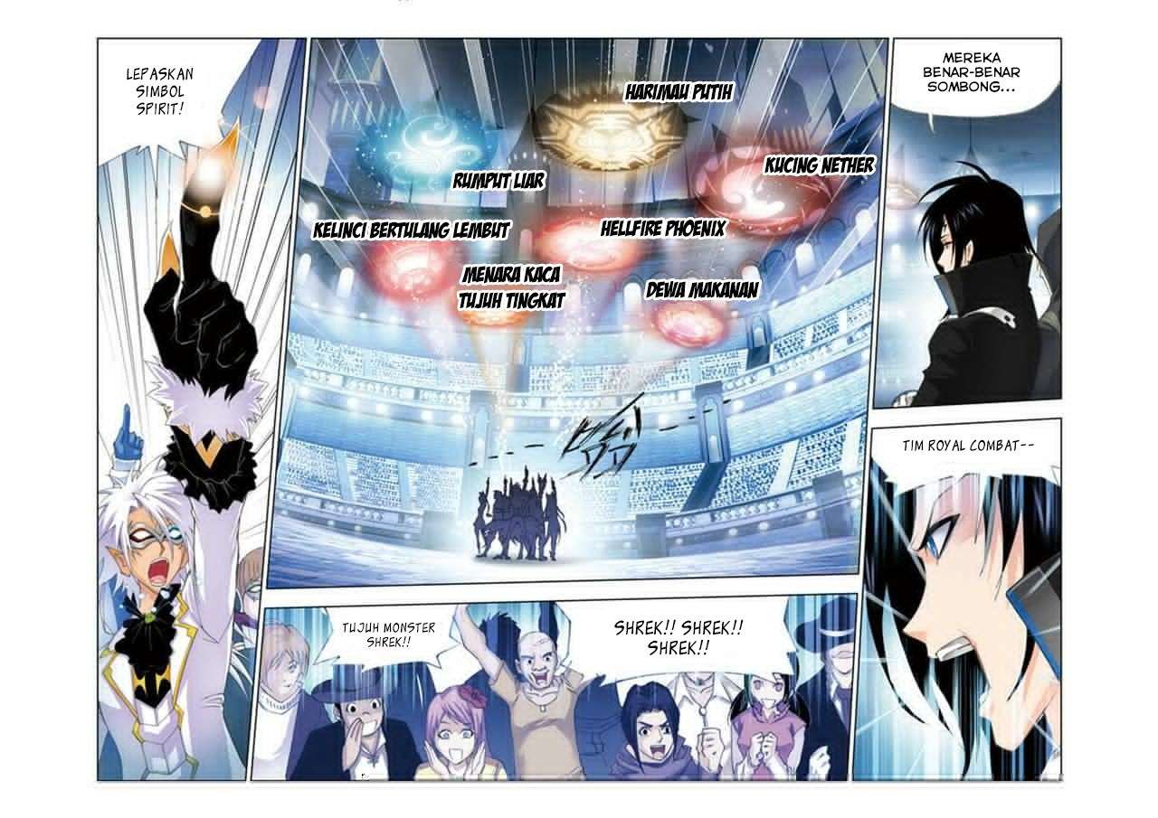 Soul Land Chapter 51 Gambar 11