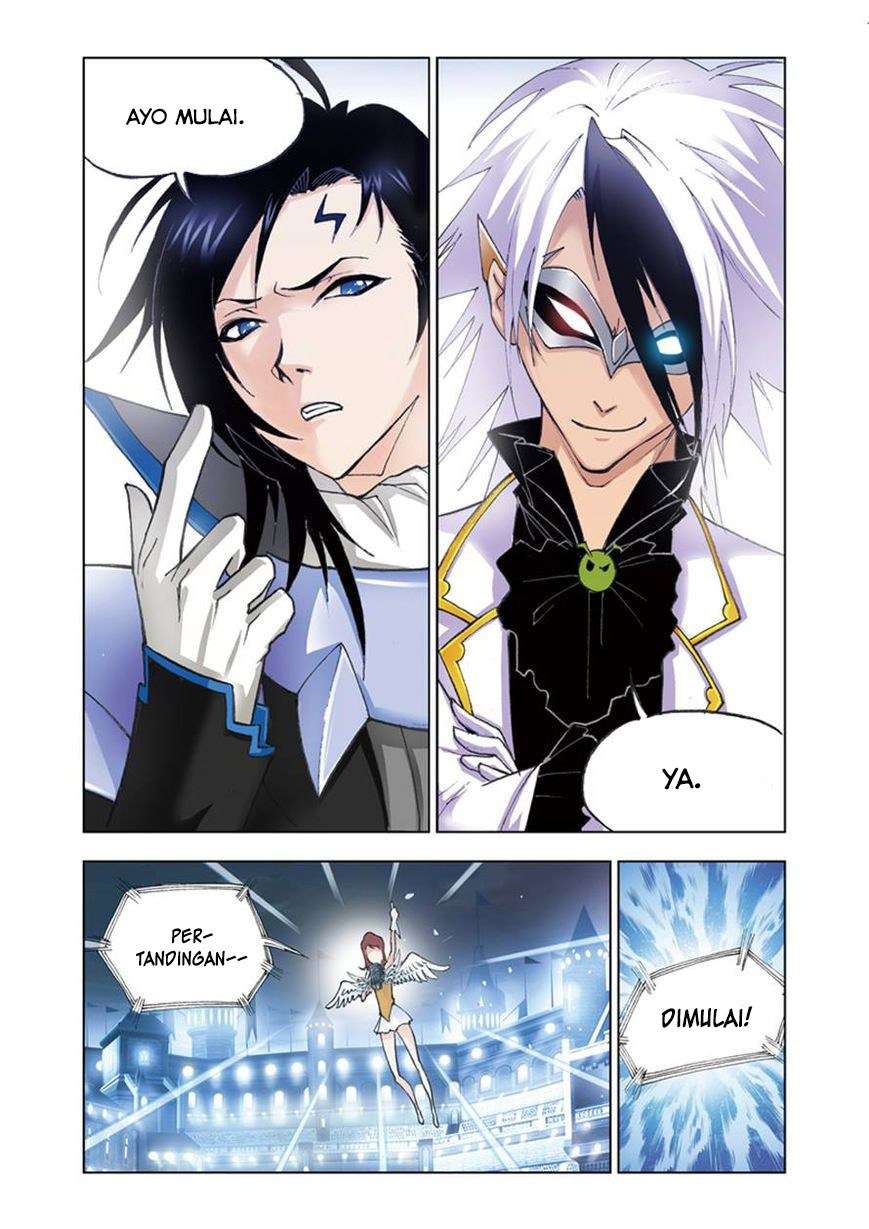 Soul Land Chapter 51 Gambar 15