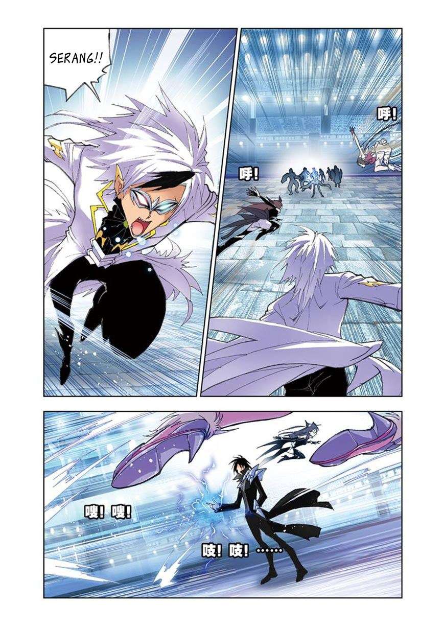 Soul Land Chapter 51 Gambar 16