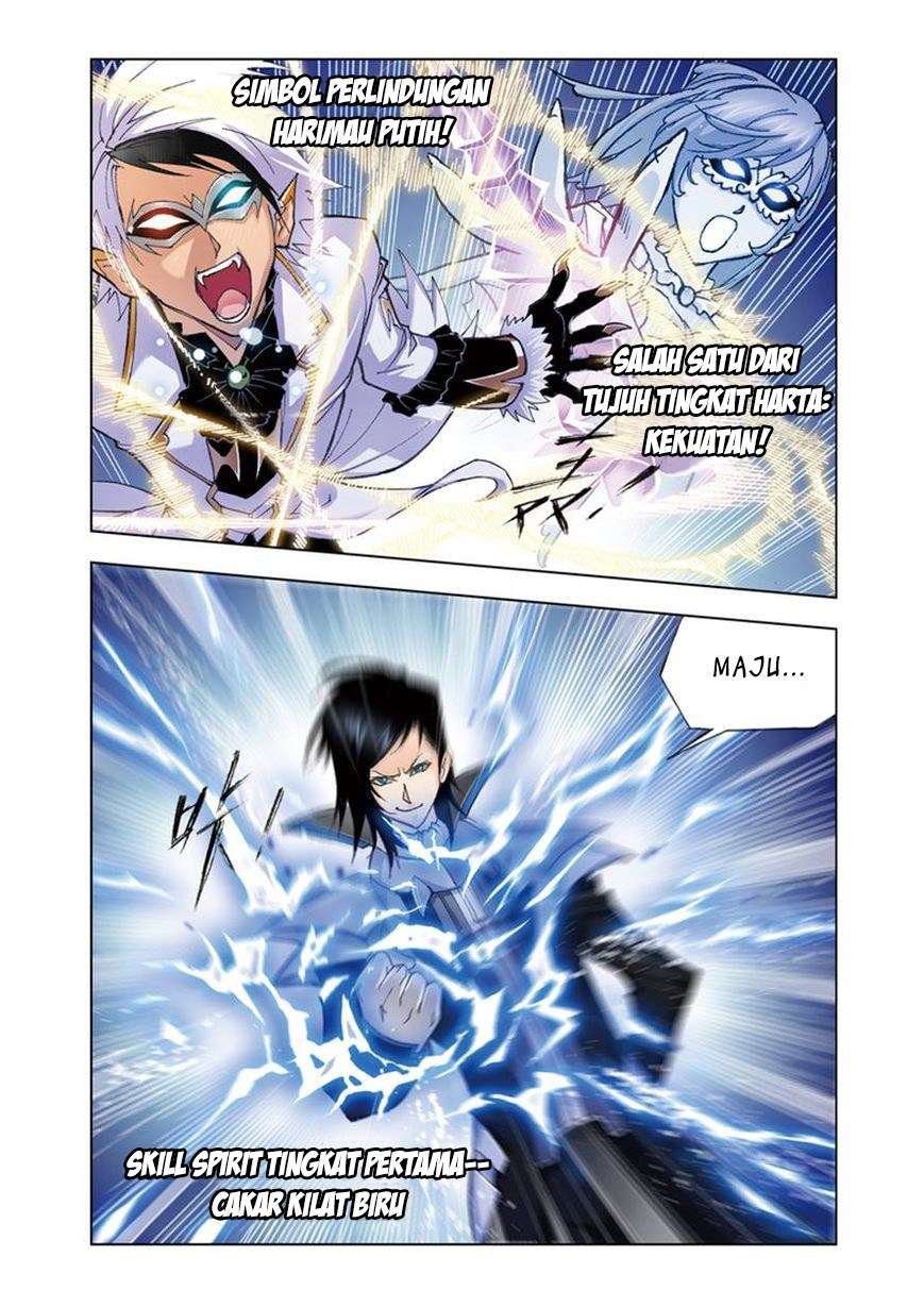 Soul Land Chapter 51 Gambar 17
