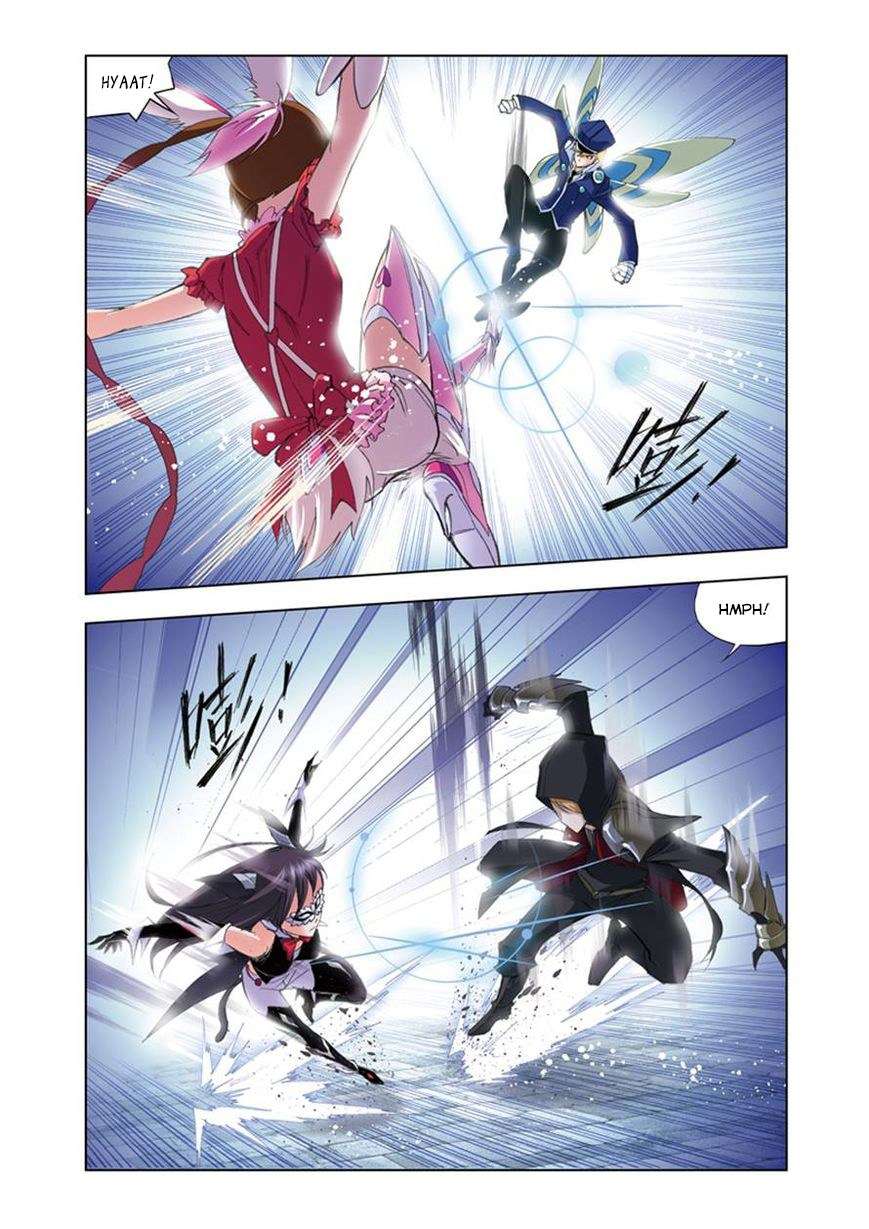 Soul Land Chapter 51 Gambar 19