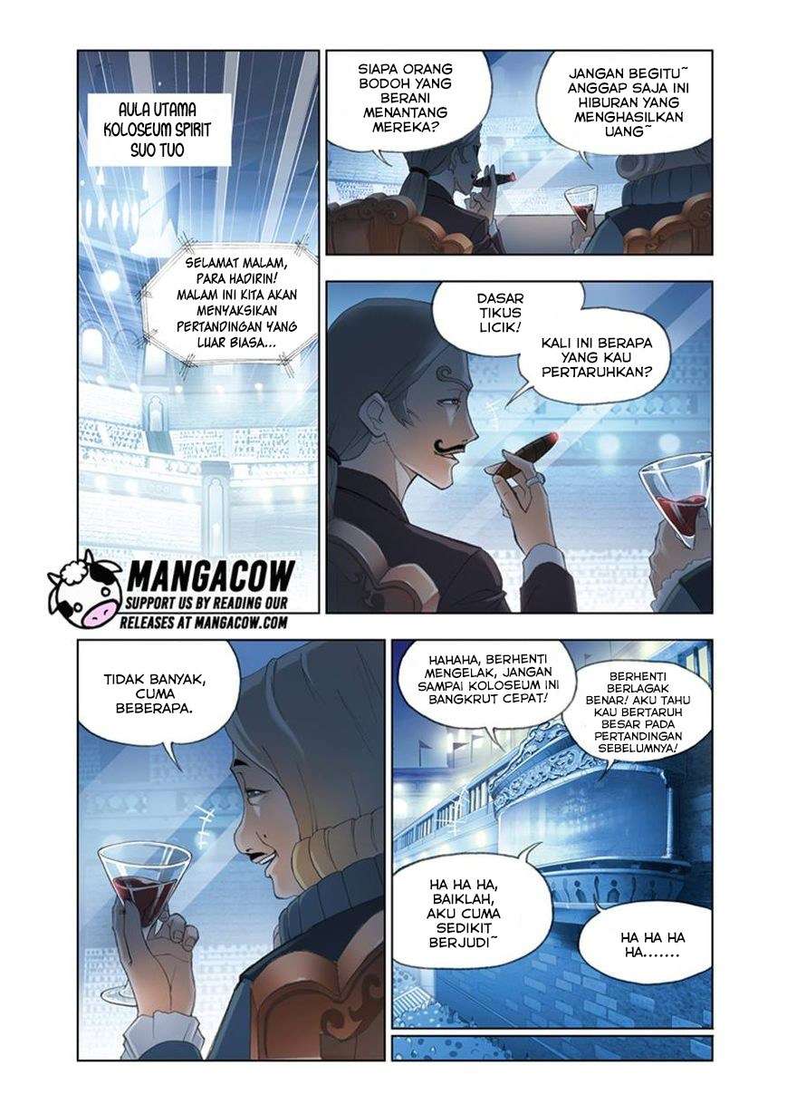 Soul Land Chapter 51 Gambar 3