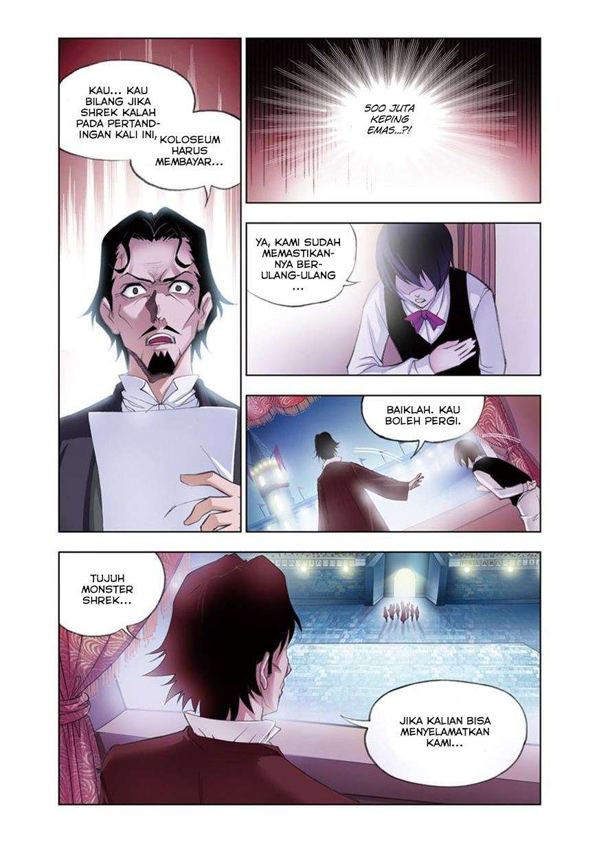 Soul Land Chapter 51 Gambar 4