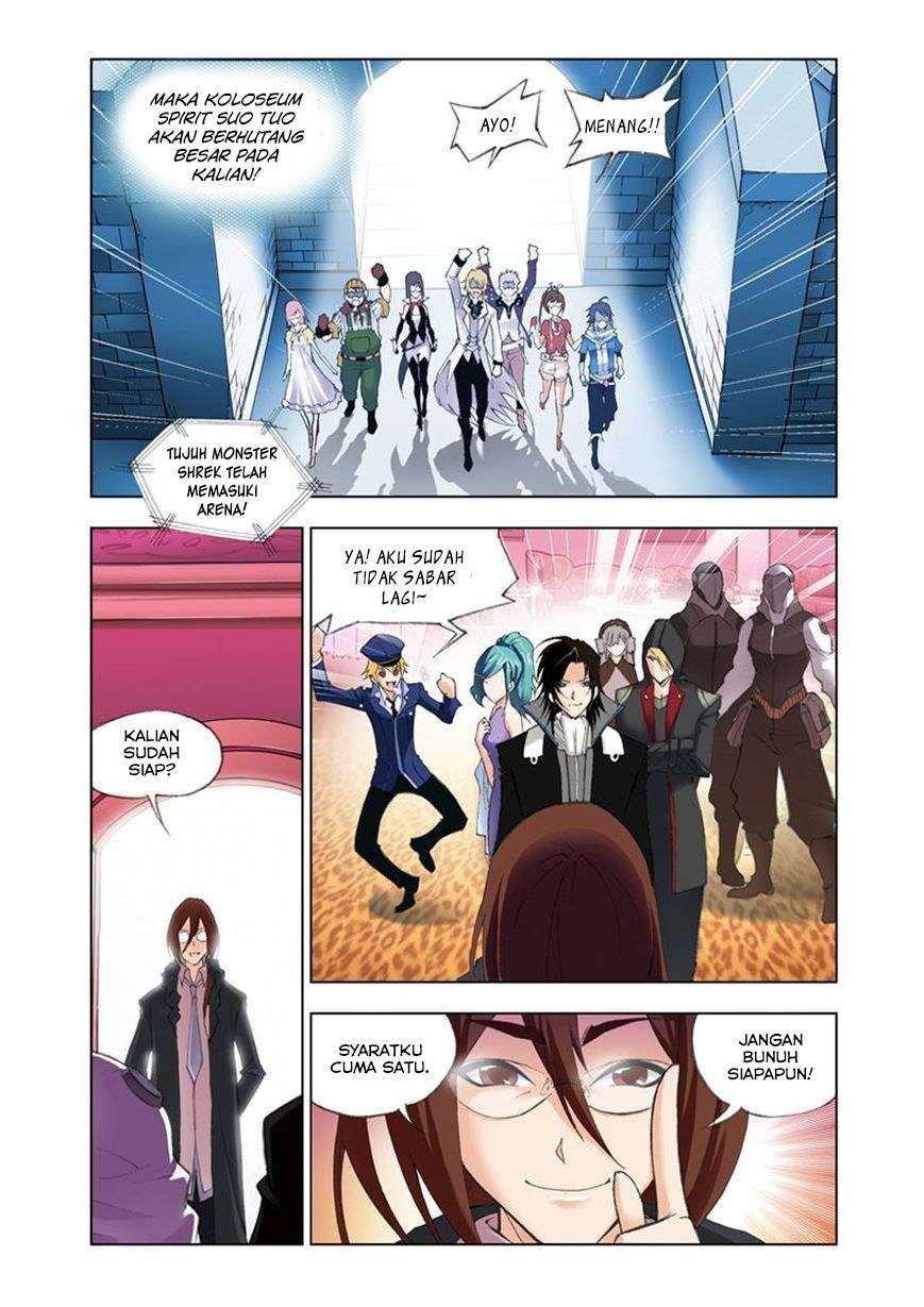 Soul Land Chapter 51 Gambar 5