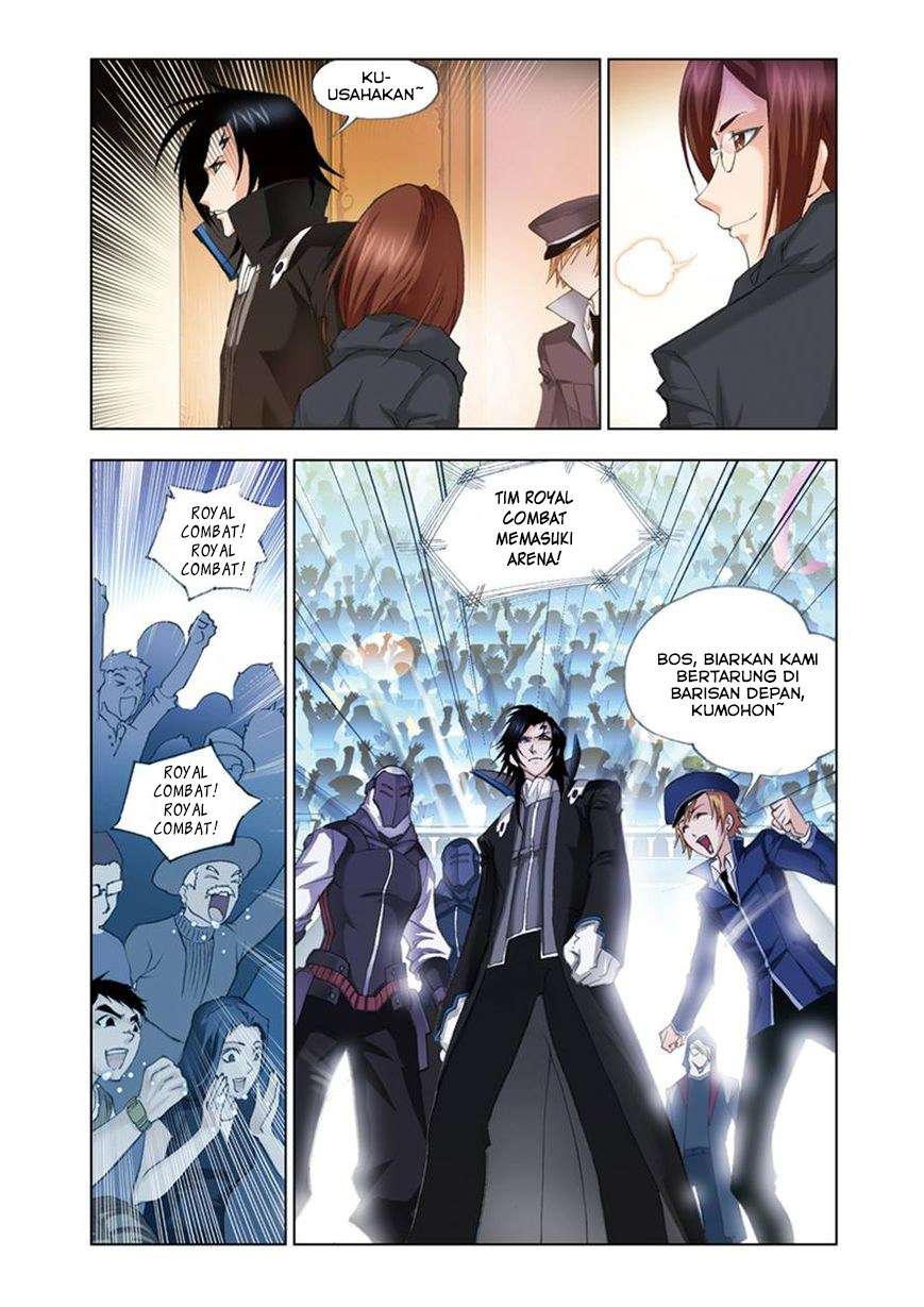 Soul Land Chapter 51 Gambar 6