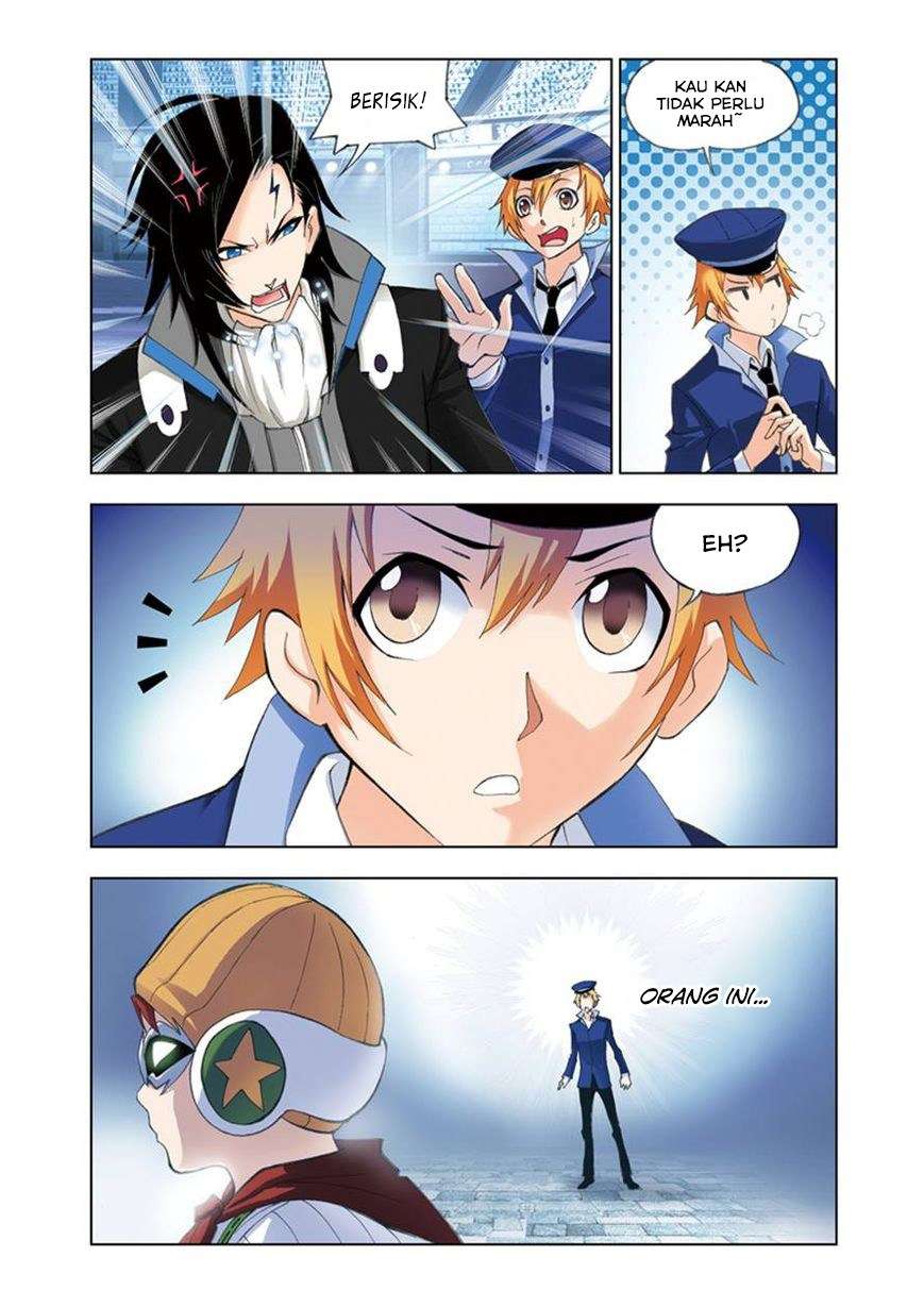 Soul Land Chapter 51 Gambar 7
