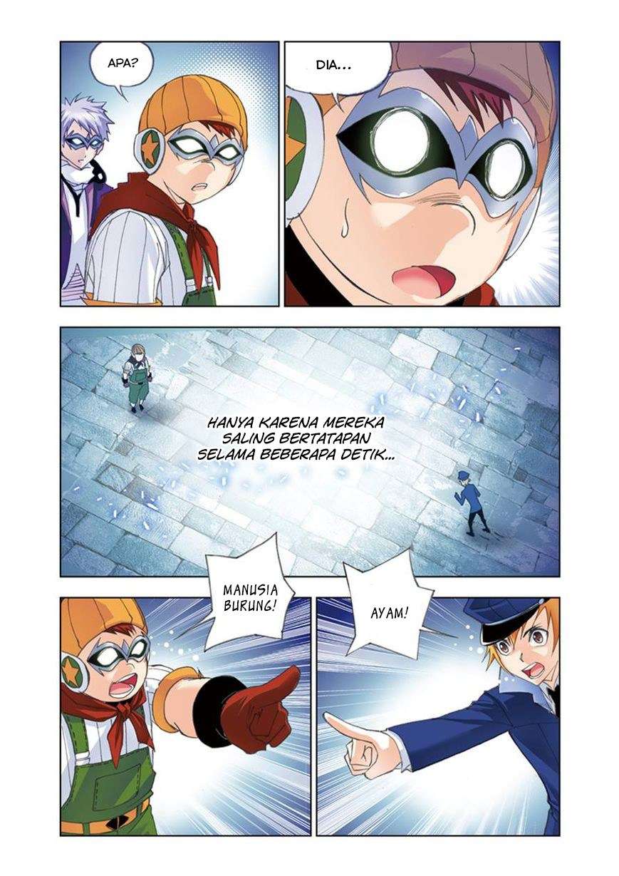 Soul Land Chapter 51 Gambar 8